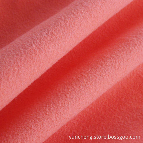 160G/M2 80%Polyester 20%Polyamide Microfiber Cloth